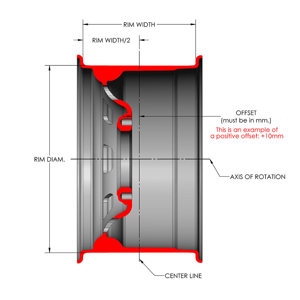Formula SAE FSAE Formula Student wheel