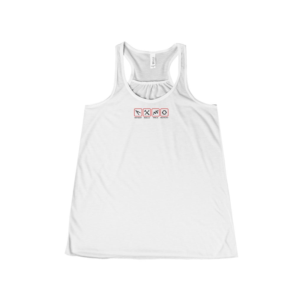 Female Racerback Tank