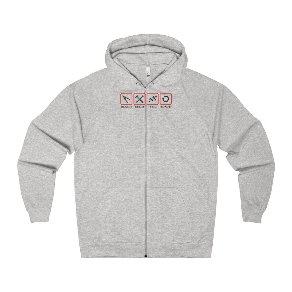Zip Hoodie