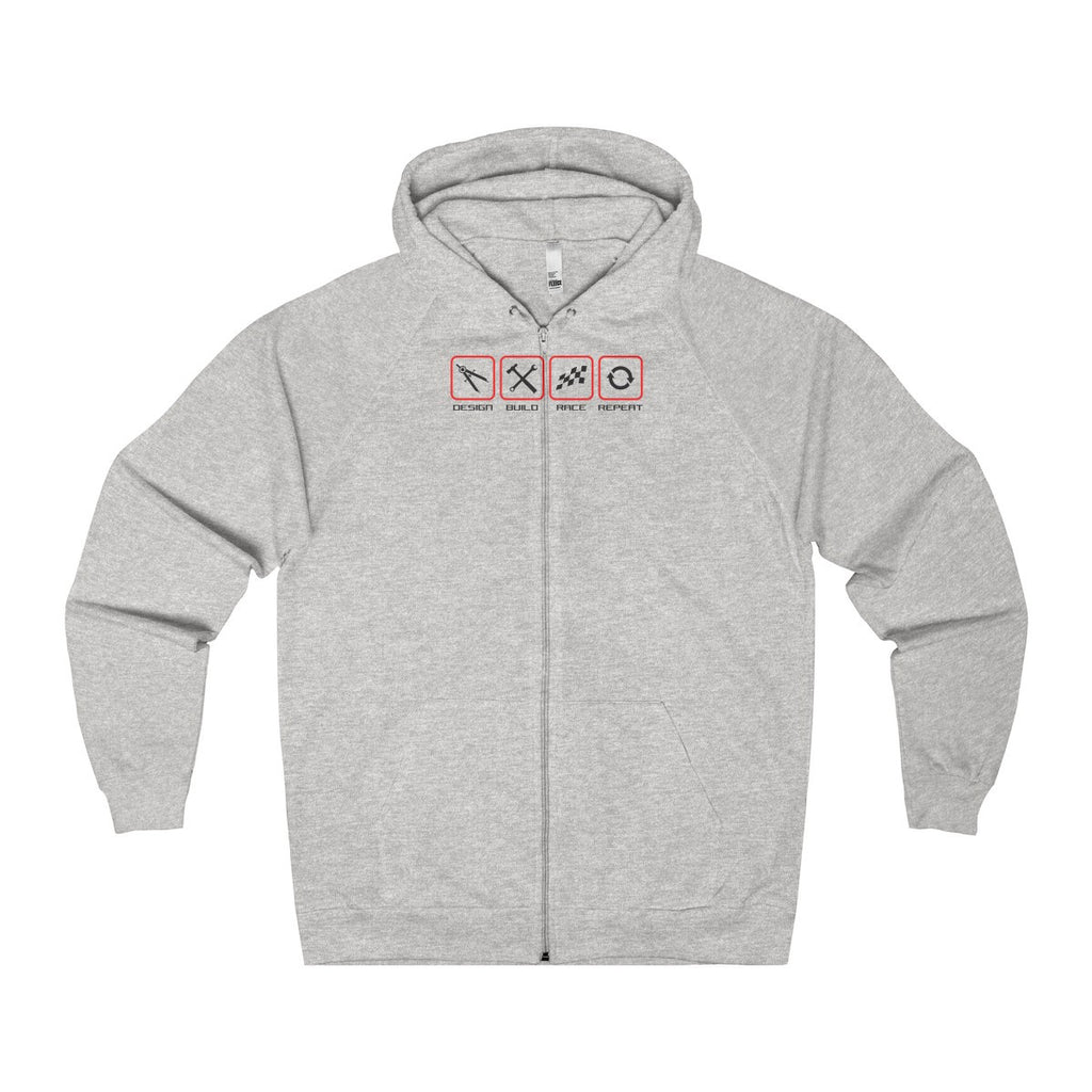 Zip Hoodie