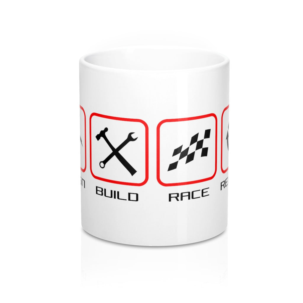 DBRR Coffee Mug