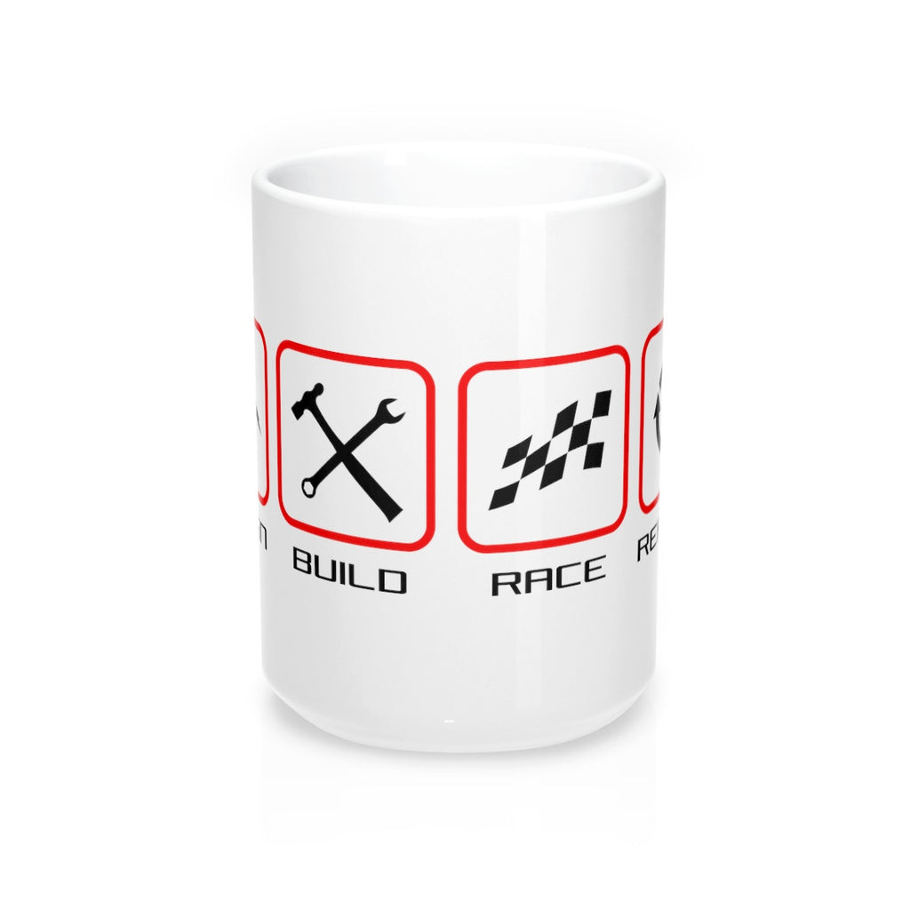 DBRR Coffee Mug