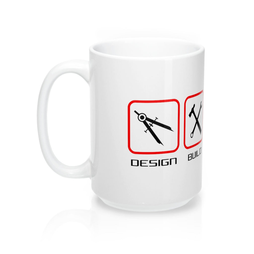 DBRR Coffee Mug