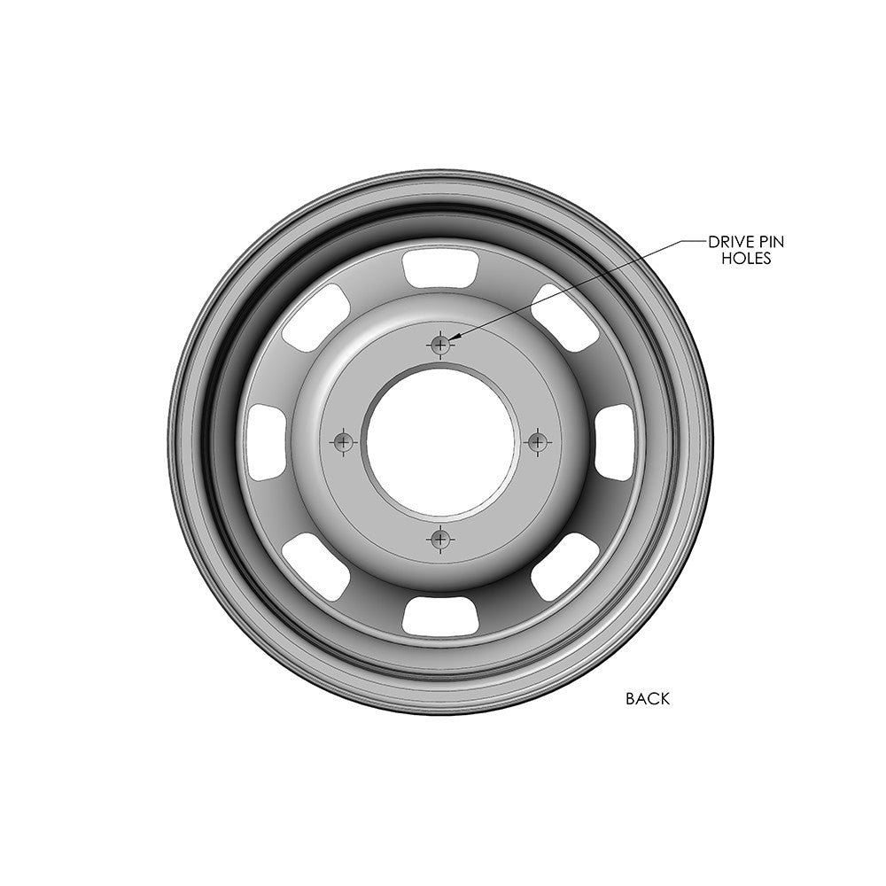 Formula SAE FSAE Formula Student wheel