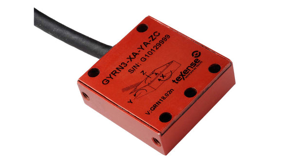 Compact 3 Axis Gyroscope