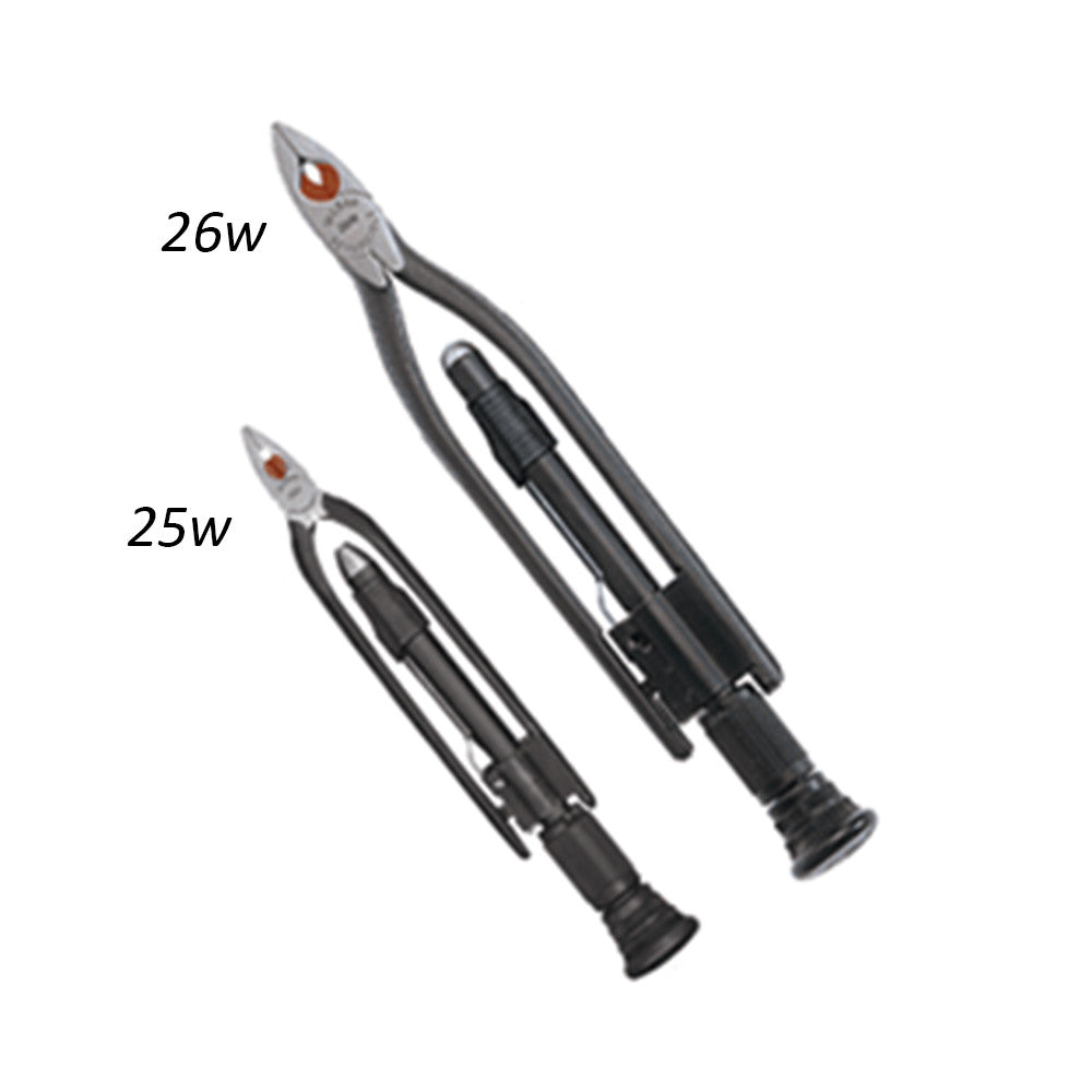 MILBAR Wire Twisters Cushion Throat