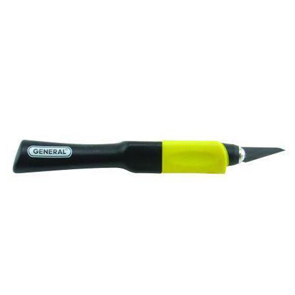 General Tri-Lobe Pencil Grip Hobby Knife
