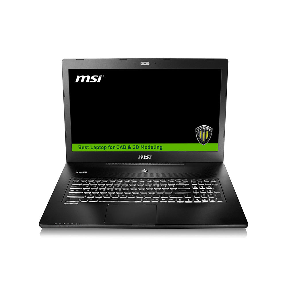 MSI WS72 6QJ-007US