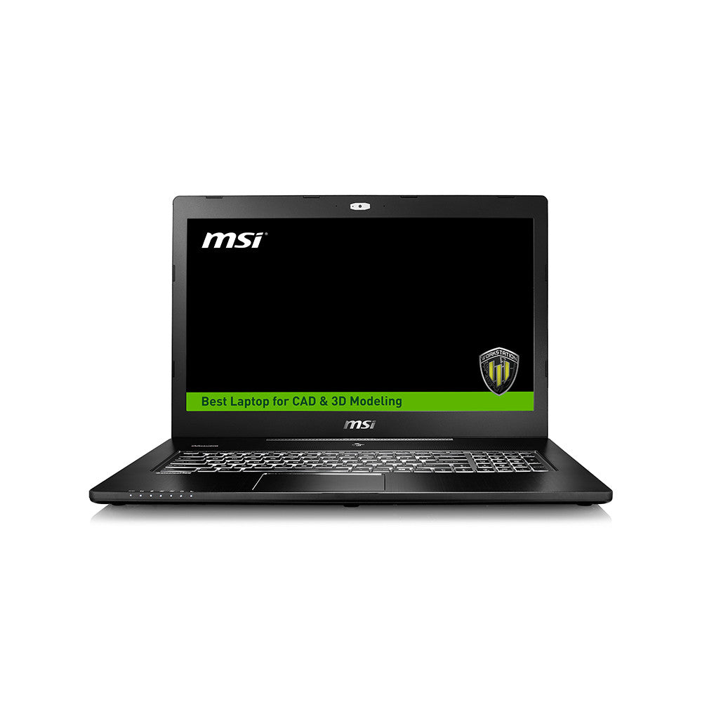 MSI WS72 6QJ-007US