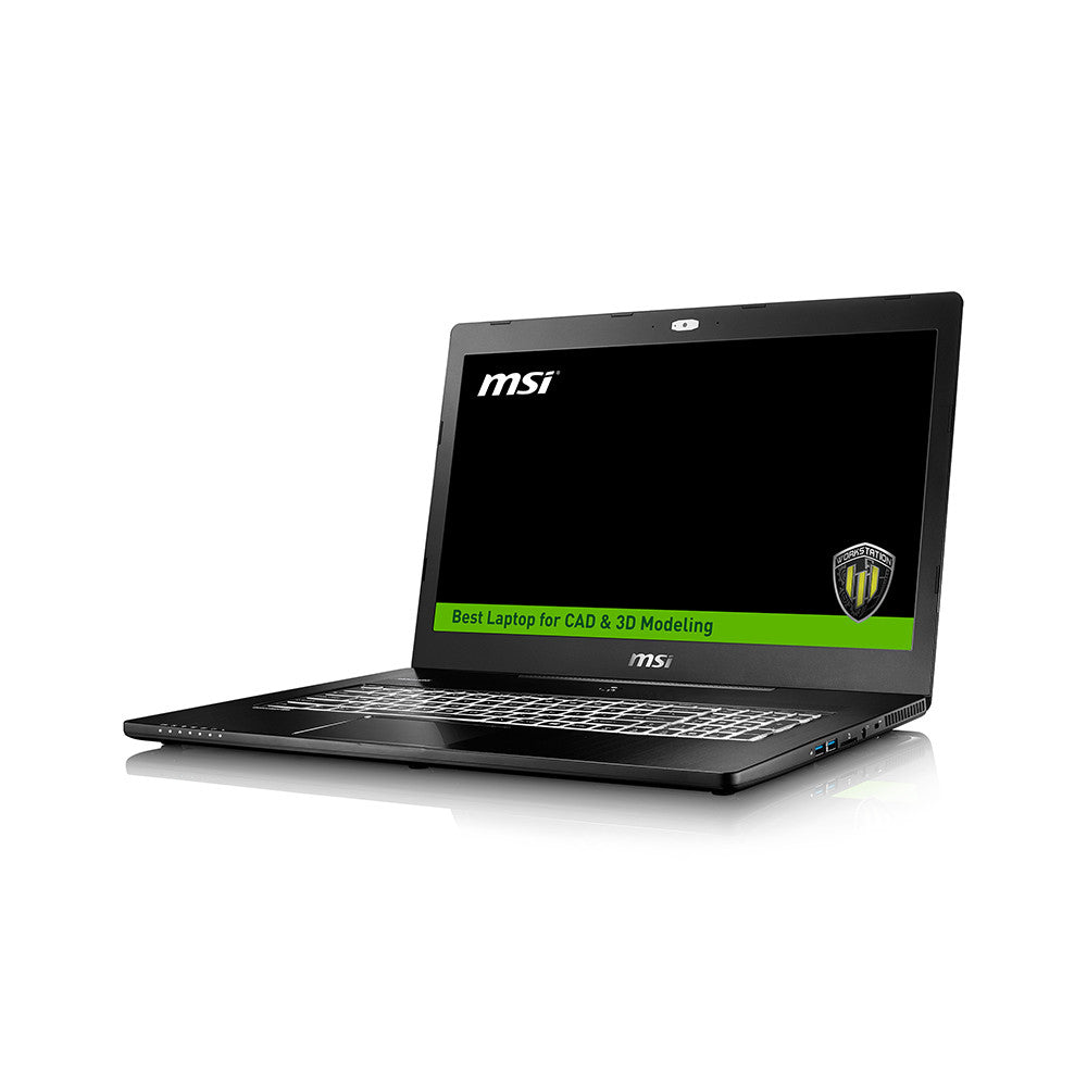 MSI WS72 6QI-026US