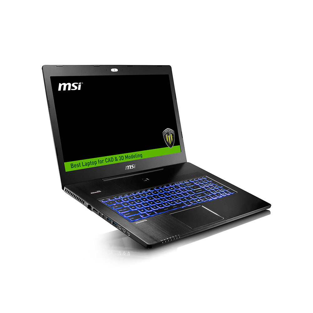 MSI WS72 6QI-026US