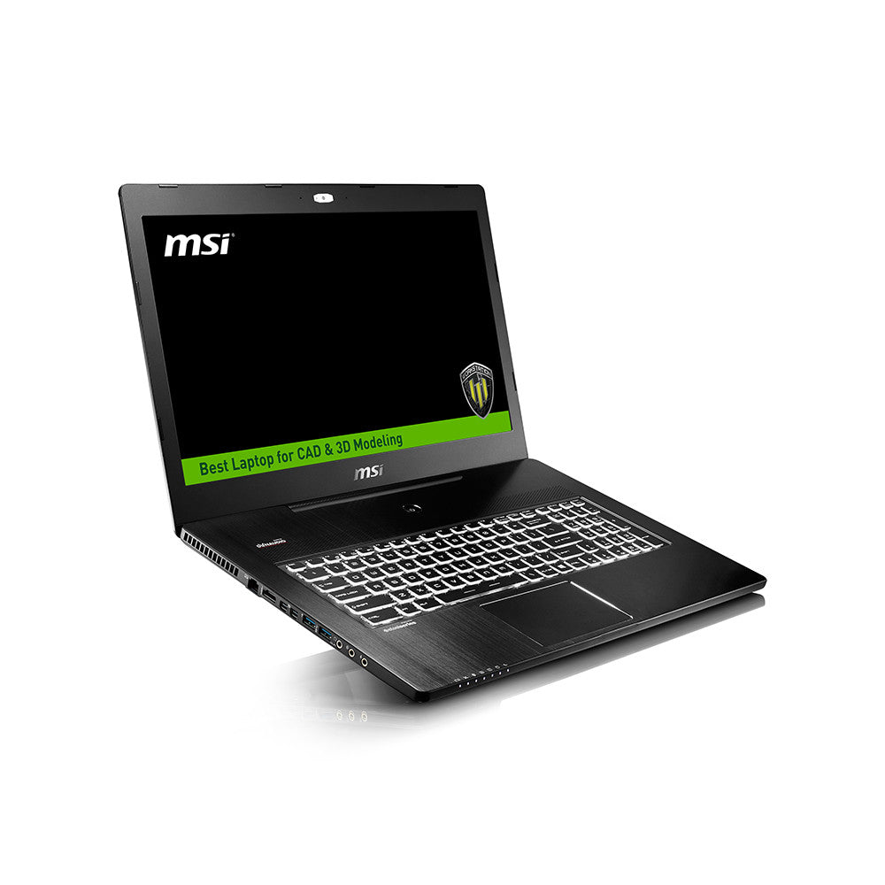 MSI WS72 6QI-026US