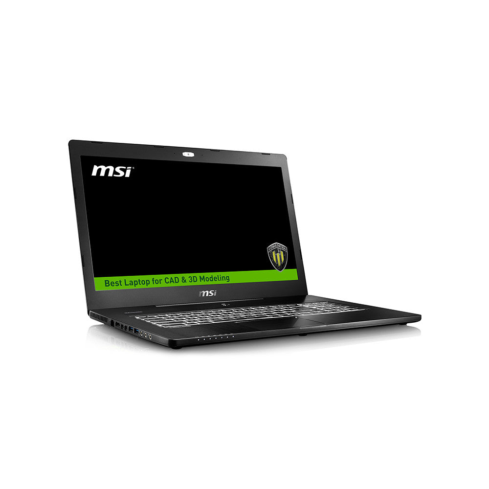 MSI WS72 6QI-026US