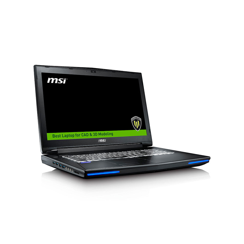 MSI WT72 6QL-400US