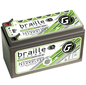 Braille G14 Battery