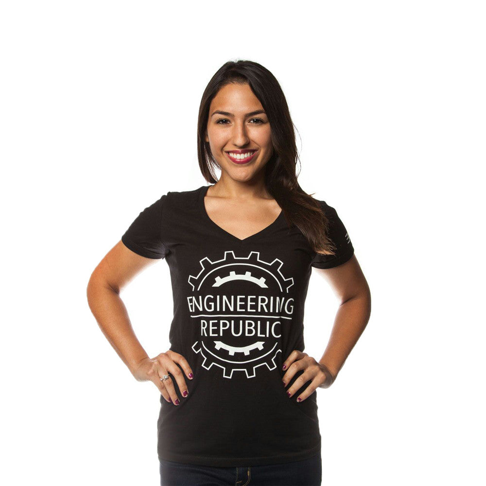 Engineering Republic Women's Tee
