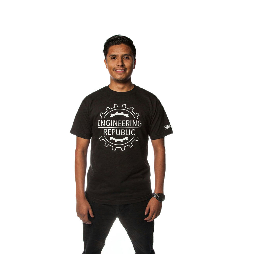 Engineering Republic Men's Tee