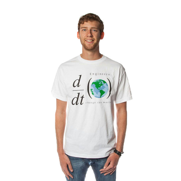 Engineering Republic d/dt(world) Men's Tee
