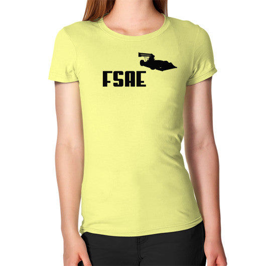 Women's T-Shirt Lemon FSAEparts.com